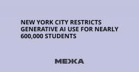 New York City Restricts Generative AI Use for Nearly 600,000 Students