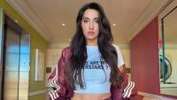 Aviation Firm Files ₹3 Crore Defamation Suit Against Nora Fatehi Over 'Lego Airplane' Remark