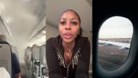 She Flew Frontier to Florida. After a Series of Delays, Her Plane Started Fogging