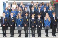 Belfast High School welcomes new Year 8 students