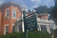 Voivonich School launches aging, climate program