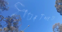 ‘Stop the tax’: Canberra looked up and asked, which one?