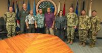 Speaker: Military briefing closed by design, oversight not invited