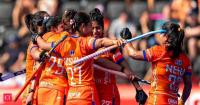 India women’s hockey team eyes Asian Games gold, LA 2028 Olympic berth after historic World Cup