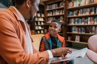 National Reading Crisis as U.S. Literacy Scores Continue to Fall.