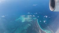 Plane vanishes without a trace in Bahamas after plunging 7,000ft in seconds sparking frantic search for family