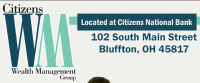 Citizens Wealth Management Group - Icon's newest advertiser