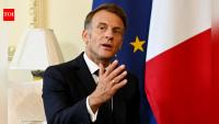 EU debate takes shape as Macron backs under-15 social media ban