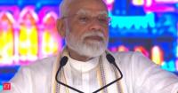 ‘Historic achievement for 21st-century India’: PM Modi inaugurates Rs 35,000 crore development projects in Vadodara
