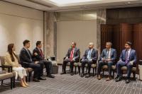 Prime Minister meets Chinese company executives