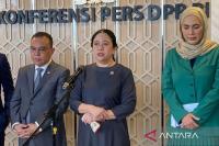 Prabowo eyes BMKG-Geological Agency merger, Puan urges study