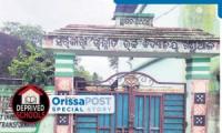 Students at Khandual school, which has been open for 112 years, are no longer attending.