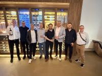 IFA 2026: Midea Residentia Australia introduces the Omega Wine Gallery to Narta retailers