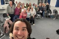 Singers join ambitious mission to raise £1 million for charity