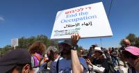UK sanctions push on Israeli settlements widens growing rift