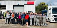 Froncysyllte family firm named one of the Nation’s Favourite Businesses
