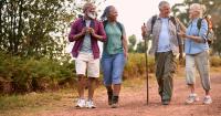 Japanese walking method 'boosts cardiovascular fitness and engages muscles'