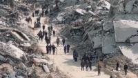 UN expert warns Israeli rubble-clearing in Gaza could erase traces of atrocity crimes
