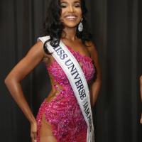 Portland homecoming for Miss Universe Jamaica Celene Hall