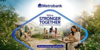 After 64 years, Metrobank keeps evolving and growing stronger with Filipinos
