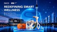 From Smart Massage to Proactive Wellness: SKG Expands Its Wearable Health Portfolio at IFA 2026