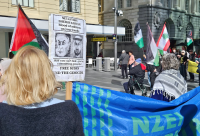 Solidarity group condemns surge in anti-Palestine violence in NZ