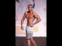 Spain beckons for bodybuilding champion from Gcilima