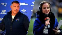 ‘It Really Sucks’ — NFL Media Warns ‘Women Reporters Will Have a Harder Time’ After Mike Vrabel-Dianna Russini Scandal