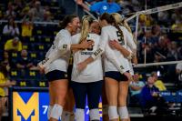 How a weekend in Indiana helped Michigan ‘develop its guts’