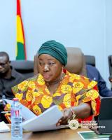 Trade Minister pushes value addition, jobs in Ghana’s World Bank partnership