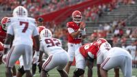 Will QB Dylan Lonergan start for Rutgers football vs. Boston College?