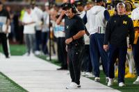 Veteran coaches surprised stadium clock not official in wild Michigan win