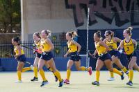 No. 8 Michigan shakes off slow start to beat Vermont, 4-1