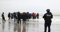 Somali small boat arrivals to UK rise 76%, government figures show