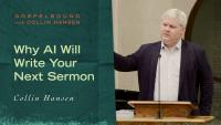 Why AI Will Write Your Next Sermon