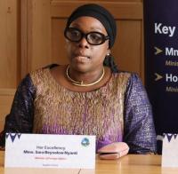 Liberia Takes National Agenda to UNGA81