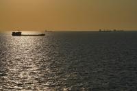 Qatar exports first LNG shipment through Hormuz in weeks