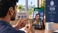Sri Lanka Police launch WhatsApp complaint service for hearing-impaired community