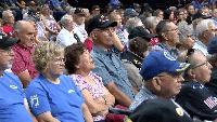 Nebraska State Fair honors veterans with exhibits, discounts and special program