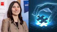 Meet Celine Zhang, the 18-year-old New Jersey student who developed a way to prove a digital puzzle was solved without revealing the answer