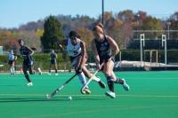 Field Hockey: Last-second score propels Ohio to second victory