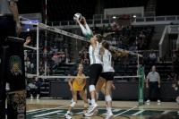Volleyball: Ohio leaves Hampton Inn Invitational with disappointing 1-2 record
