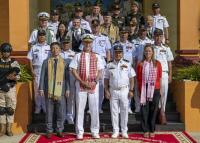 Cambodia Confirms Resumption of Joint Military Exercises With US Next Year
