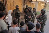 Israeli forces kill Palestinian man during raid on occupied West Bank town