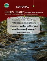 Editorial: Every Watershed Is a Shared Home