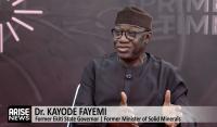 Kayode Fayemi: Atiku’s Fuel Subsidy Promise Is Political Strategy, Not Economic Construct
