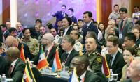 Seoul security forum becomes stage for Philippine minister to slam China