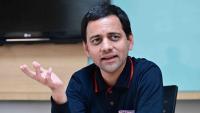 ‘Don’t want a ban on festivals, only on noise pollution’: Pune activist Vidyanand Bapat