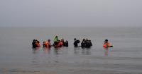 France: Accused people smugglers go on trial over deadly Channel accident