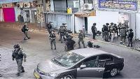 Israeli Forces Raid Anata and Shuafat, Arrest Dozens